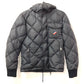 MONCLER フード フーディー RAYMOND GIUBBOTTO RAYMOND JACKET アパレル ダウン 長袖 アウター ダウンジャケット ポリエステル メンズ ブラック