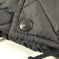 MONCLER フード フーディー RAYMOND GIUBBOTTO RAYMOND JACKET アパレル ダウン 長袖 アウター ダウンジャケット ポリエステル メンズ ブラック