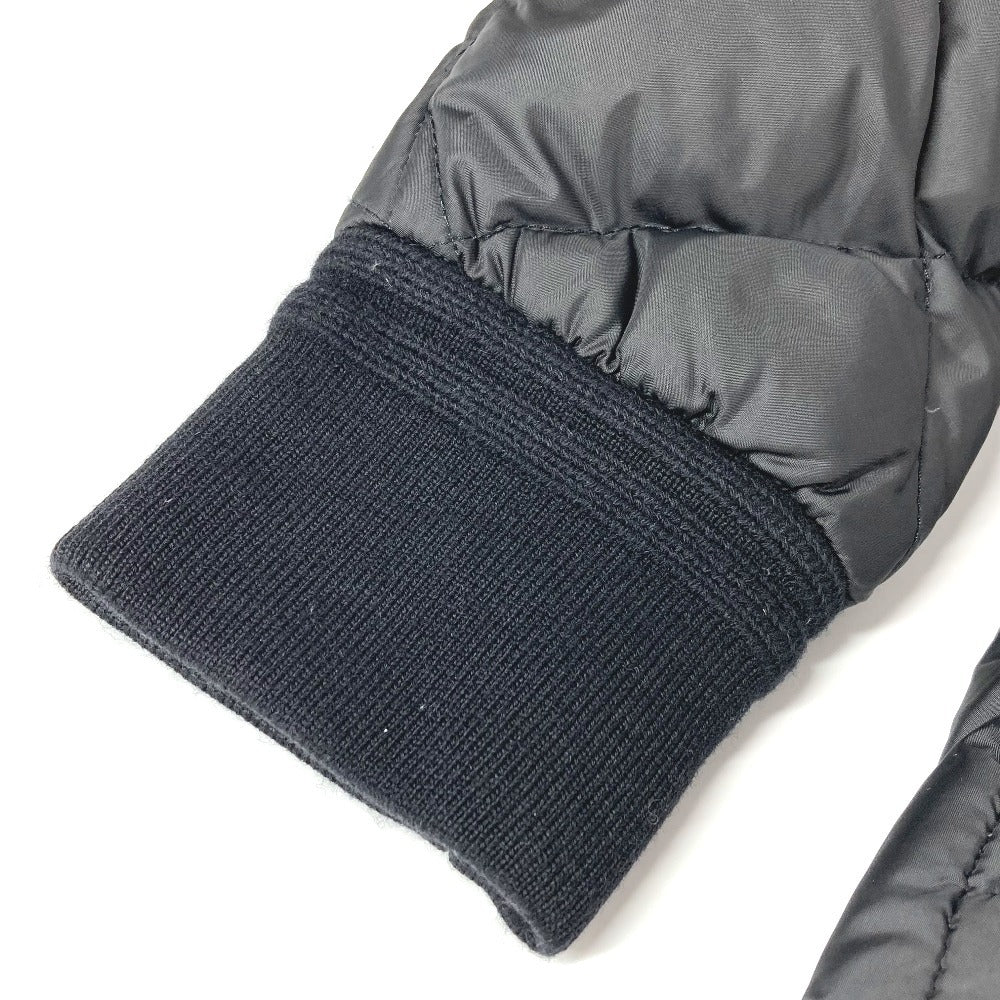 MONCLER フード フーディー RAYMOND GIUBBOTTO RAYMOND JACKET アパレル ダウン 長袖 アウター ダウンジャケット ポリエステル メンズ ブラック