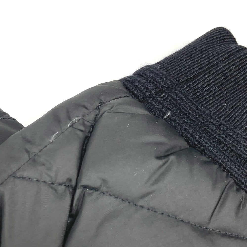 MONCLER フード フーディー RAYMOND GIUBBOTTO RAYMOND JACKET アパレル ダウン 長袖 アウター ダウンジャケット ポリエステル メンズ ブラック