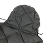 MONCLER フード フーディー RAYMOND GIUBBOTTO RAYMOND JACKET アパレル ダウン 長袖 アウター ダウンジャケット ポリエステル メンズ ブラック