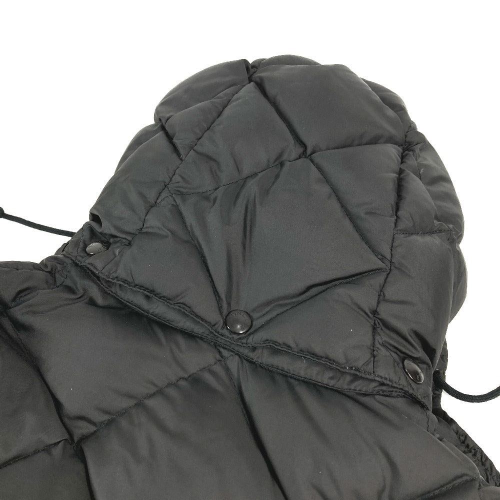 MONCLER フード フーディー RAYMOND GIUBBOTTO RAYMOND JACKET アパレル ダウン 長袖 アウター ダウンジャケット ポリエステル メンズ ブラック