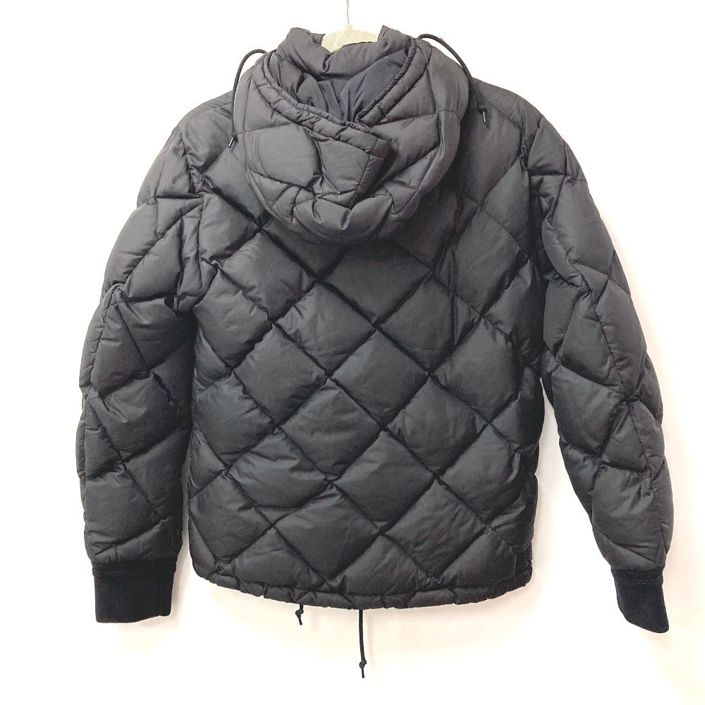 MONCLER フード フーディー RAYMOND GIUBBOTTO RAYMOND JACKET アパレル ダウン 長袖 アウター ダウンジャケット ポリエステル メンズ ブラック