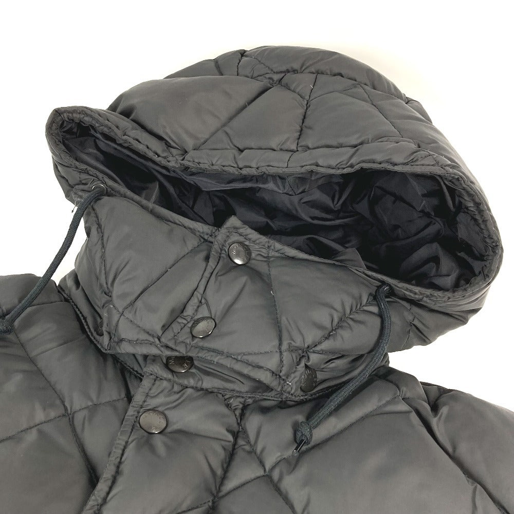 MONCLER フード フーディー RAYMOND GIUBBOTTO RAYMOND JACKET アパレル ダウン 長袖 アウター ダウンジャケット ポリエステル メンズ ブラック