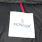 MONCLER フード フーディー RAYMOND GIUBBOTTO RAYMOND JACKET アパレル ダウン 長袖 アウター ダウンジャケット ポリエステル メンズ ブラック
