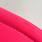 HERMES Neoban Atlantic Baseball Cap, Polyurethane, Pink, Women's