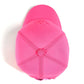 HERMES Neoban Atlantic Baseball Cap, Polyurethane, Pink, Women's