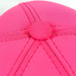 HERMES Neoban Atlantic Baseball Cap, Polyurethane, Pink, Women's