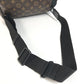 LOUIS VUITTON M44625 モノグラム チョーク スリングバッグ 巾着 カバン 肩掛け ショルダーバッグ モノグラムキャンバス ユニセックス ブラウン