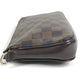 LOUIS VUITTON N51983 ダミエ ナヴォナ 斜め掛け カバン ポシェット ショルダーバッグ ダミエキャンバス ユニセックス エベヌ ブラウン