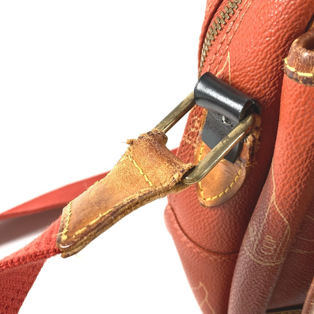 LOUIS VUITTON M80028 LVCUP Louis Vuitton Cup Calvi Bag, Crossbody Flap Messenger Bag, Shoulder Bag, Unisex Canvas, Abogani Orange