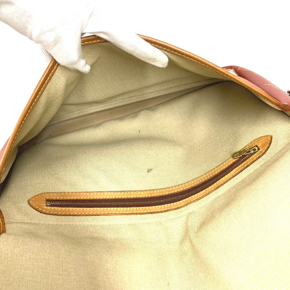 LOUIS VUITTON M80028 LVCUP Louis Vuitton Cup Calvi Bag, Crossbody Flap Messenger Bag, Shoulder Bag, Unisex Canvas, Abogani Orange