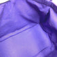 HERMES Sac Baga GM with pouch, Sac Baga GM tote bag, handbag, canvas, women's, blue