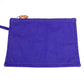 HERMES Sac Baga GM with pouch, Sac Baga GM tote bag, handbag, canvas, women's, blue