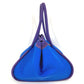 HERMES Sac Baga GM with pouch, Sac Baga GM tote bag, handbag, canvas, women's, blue