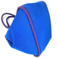 HERMES Sac Baga GM with pouch, Sac Baga GM tote bag, handbag, canvas, women's, blue