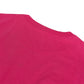HERMES Embroidered Mosaic H Logo Pocket Apparel T-Shirt Dress, Round Neck, Cotton, Women's, Pink