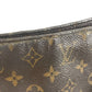 LOUIS VUITTON M51145 モノグラム ルーピングGM ルーピング GM カバン 肩掛け ショルダーバッグ モノグラムキャンバス レディース ブラウン