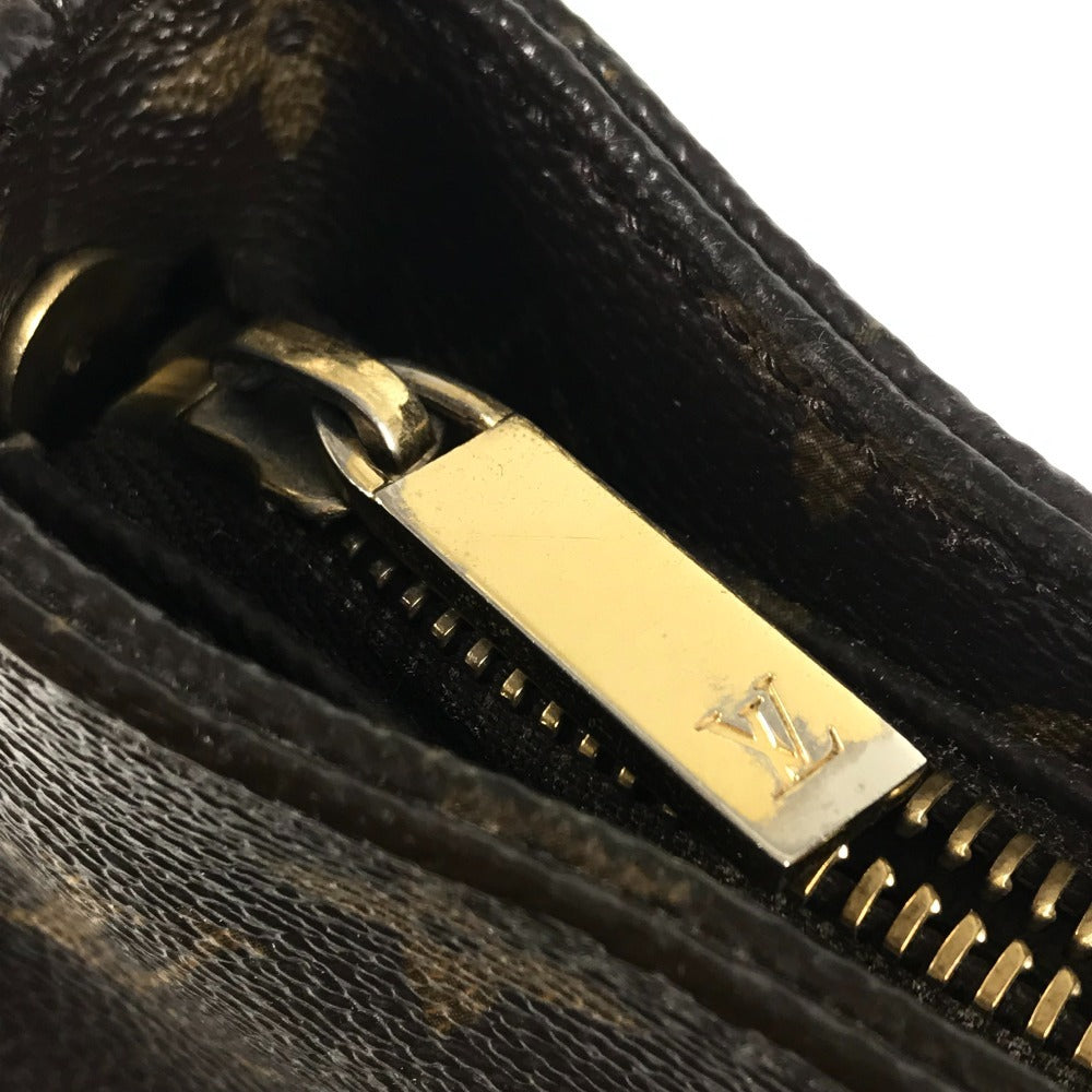 LOUIS VUITTON M51145 モノグラム ルーピングGM ルーピング GM カバン 肩掛け ショルダーバッグ モノグラムキャンバス レディース ブラウン