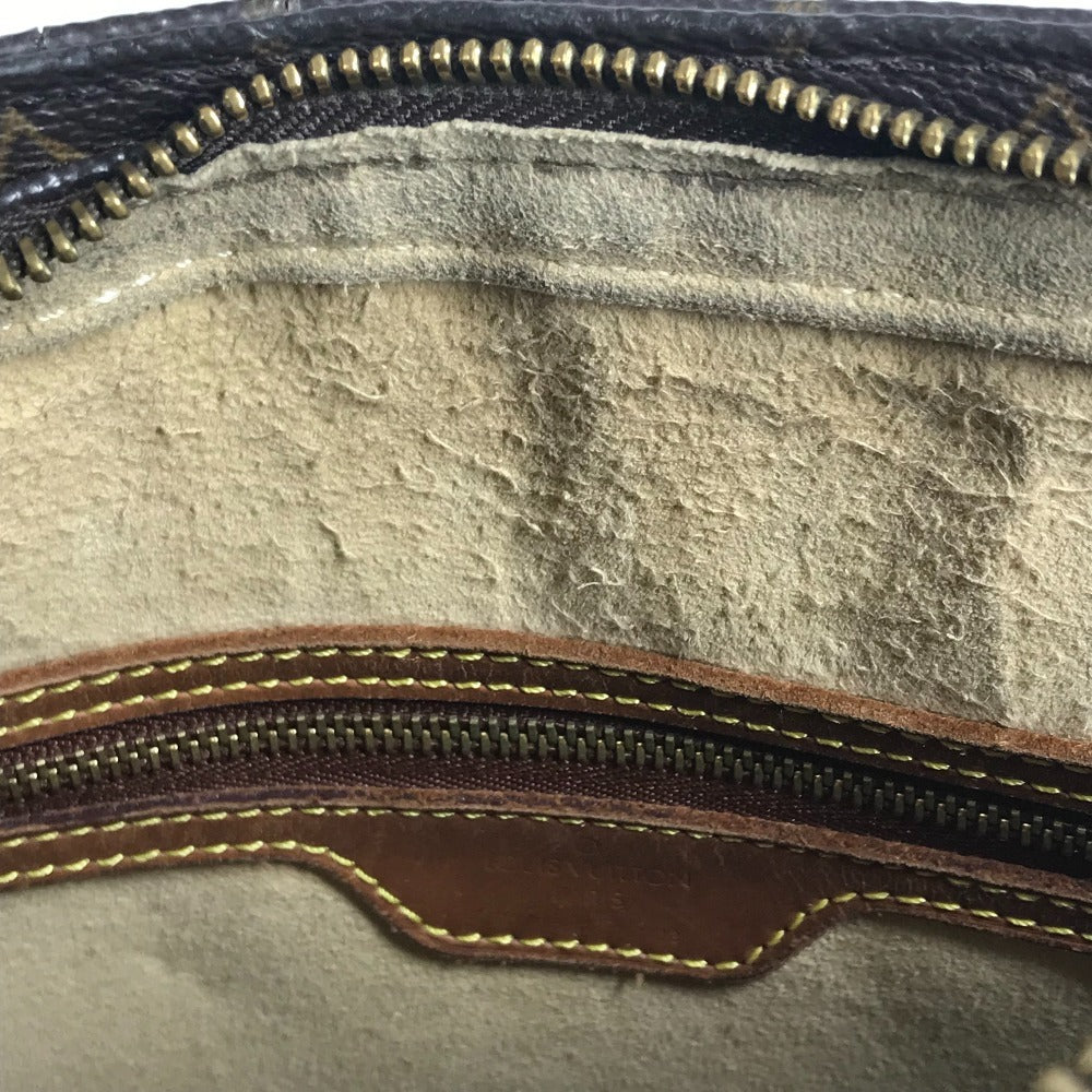 LOUIS VUITTON M51145 モノグラム ルーピングGM ルーピング GM カバン 肩掛け ショルダーバッグ モノグラムキャンバス レディース ブラウン