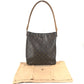 LOUIS VUITTON M51145 モノグラム ルーピングGM ルーピング GM カバン 肩掛け ショルダーバッグ モノグラムキャンバス レディース ブラウン