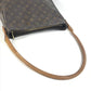 LOUIS VUITTON M51145 モノグラム ルーピングGM ルーピング GM カバン 肩掛け ショルダーバッグ モノグラムキャンバス レディース ブラウン