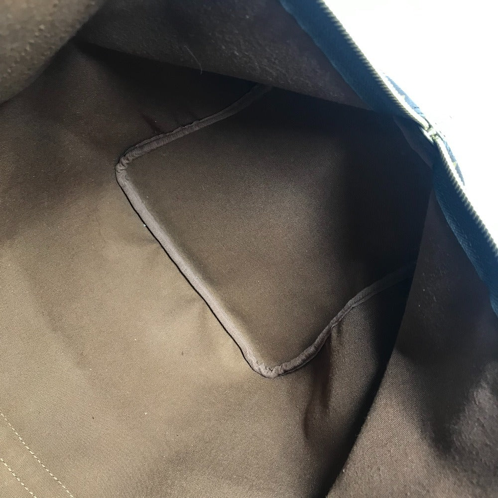LOUIS VUITTON M41424 Monogram Keepall 55 Travel Bag, Handbag, Boston Bag, Monogram Canvas, Unisex, Brown