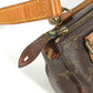 LOUIS VUITTON M41534 Monogram Mini Speedy Bag, 2-Way Bag, Pochette, Handbag, Shoulder Bag, Monogram Canvas, Unisex, Brown