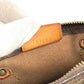 LOUIS VUITTON M41534 Monogram Mini Speedy Bag, 2-Way Bag, Pochette, Handbag, Shoulder Bag, Monogram Canvas, Unisex, Brown