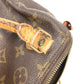 LOUIS VUITTON M41534 Monogram Mini Speedy Bag, 2-Way Bag, Pochette, Handbag, Shoulder Bag, Monogram Canvas, Unisex, Brown