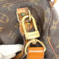 LOUIS VUITTON M41534 Monogram Mini Speedy Bag, 2-Way Bag, Pochette, Handbag, Shoulder Bag, Monogram Canvas, Unisex, Brown