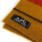 HERMES Rocabar Wool Scarf, Unisex, Yellow