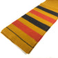 HERMES Rocabar Wool Scarf, Unisex, Yellow