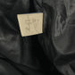 MONCLER logo patch long-sleeved HERMIFUR GIUBBOTTO HERMIFUR JACKET, polyester, long down jacket, women's, navy
