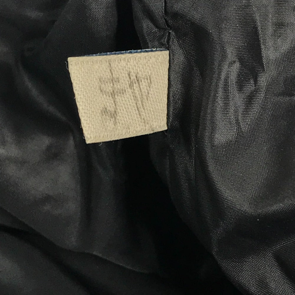 MONCLER logo patch long-sleeved HERMIFUR GIUBBOTTO HERMIFUR JACKET, polyester, long down jacket, women's, navy