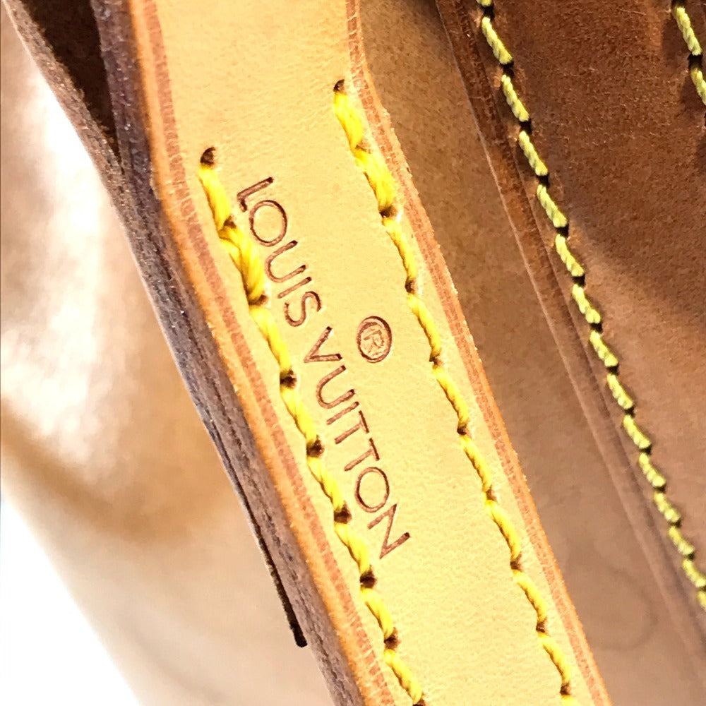 LOUIS VUITTON M43528 ノマド ミニ・ノエ 15周年記念 2WAYバッグ 斜め掛け バケツ型 ばけつ ハンドバッグ カバン ショルダーバッグ ノマドレザー ユニセックス ベージュ