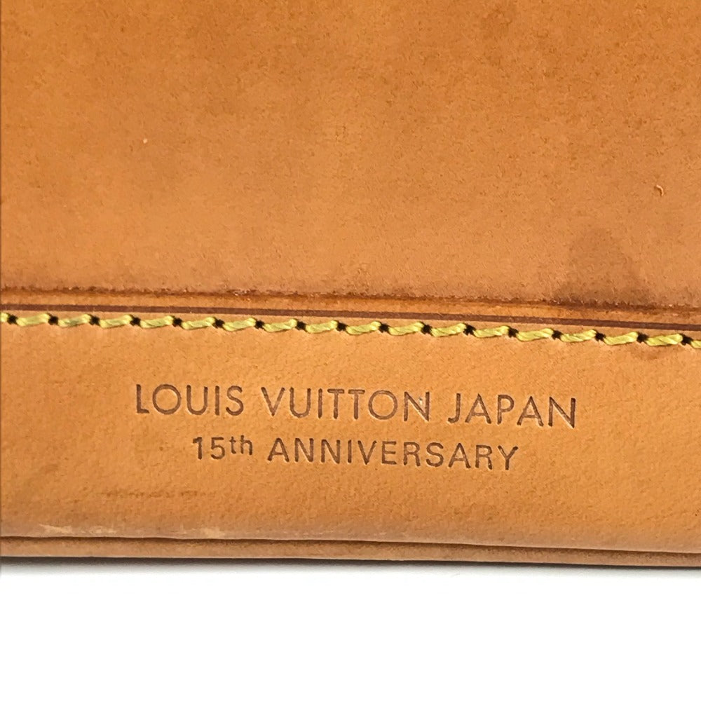 LOUIS VUITTON M43528 ノマド ミニ・ノエ 15周年記念 2WAYバッグ 斜め掛け バケツ型 ばけつ ハンドバッグ カバン ショルダーバッグ ノマドレザー ユニセックス ベージュ