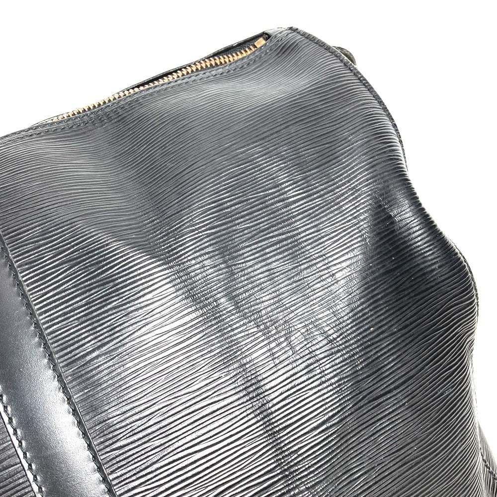 LOUIS VUITTON M42962 エピ キーポル50 キーポル50 カバン 旅行バッグ トラベルバッグ ハンドバッグ ボストンバッグ エピレザー ユニセックス ノワール ブラック