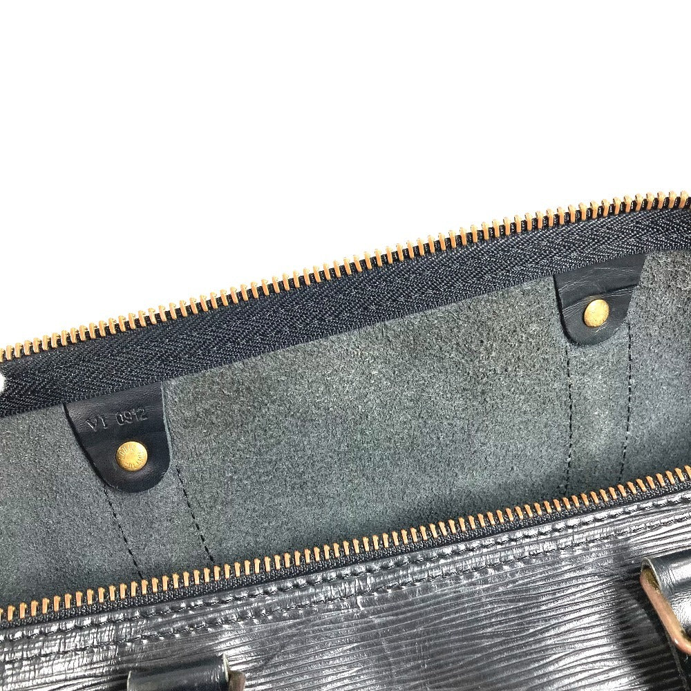 LOUIS VUITTON M42962 エピ キーポル50 キーポル50 カバン 旅行バッグ トラベルバッグ ハンドバッグ ボストンバッグ エピレザー ユニセックス ノワール ブラック