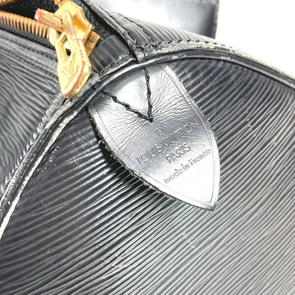 LOUIS VUITTON M42962 エピ キーポル50 キーポル50 カバン 旅行バッグ トラベルバッグ ハンドバッグ ボストンバッグ エピレザー ユニセックス ノワール ブラック