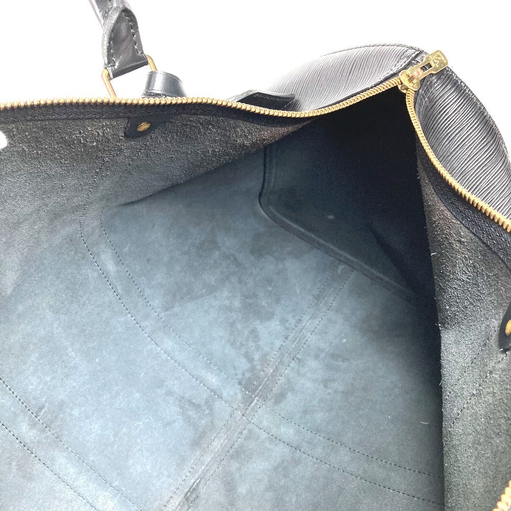 LOUIS VUITTON M42962 エピ キーポル50 キーポル50 カバン 旅行バッグ トラベルバッグ ハンドバッグ ボストンバッグ エピレザー ユニセックス ノワール ブラック