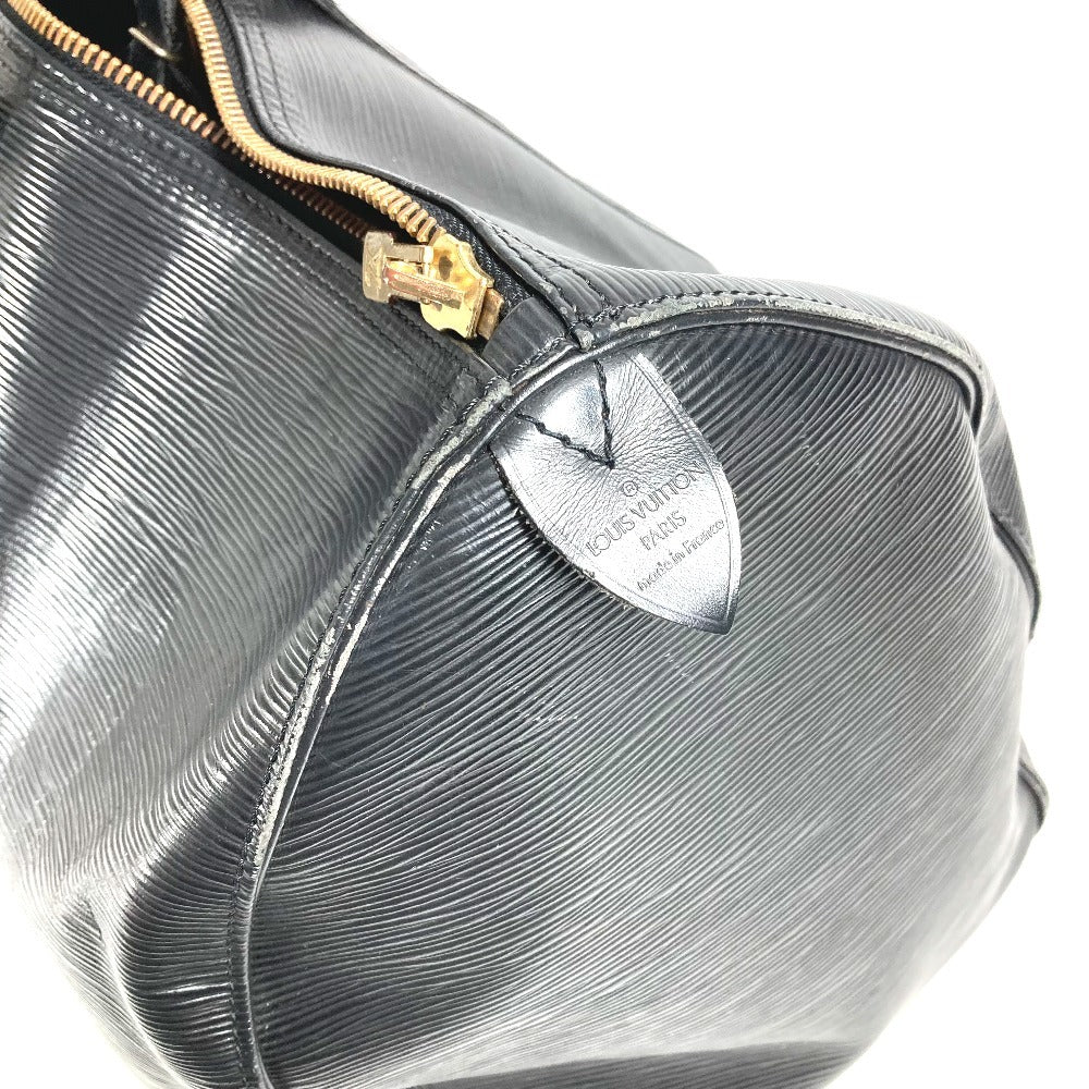 LOUIS VUITTON M42962 エピ キーポル50 キーポル50 カバン 旅行バッグ トラベルバッグ ハンドバッグ ボストンバッグ エピレザー ユニセックス ノワール ブラック