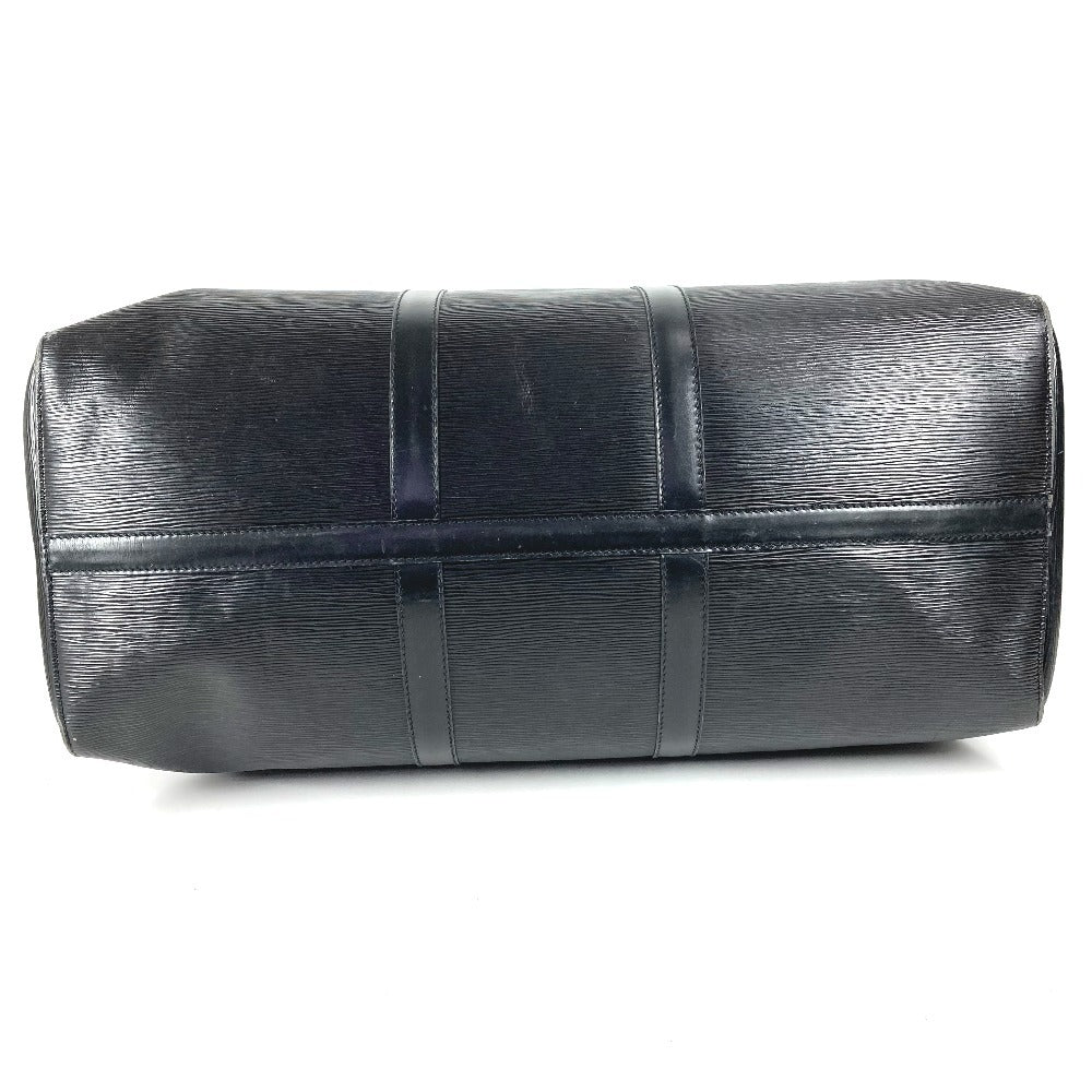 LOUIS VUITTON M42962 エピ キーポル50 キーポル50 カバン 旅行バッグ トラベルバッグ ハンドバッグ ボストンバッグ エピレザー ユニセックス ノワール ブラック