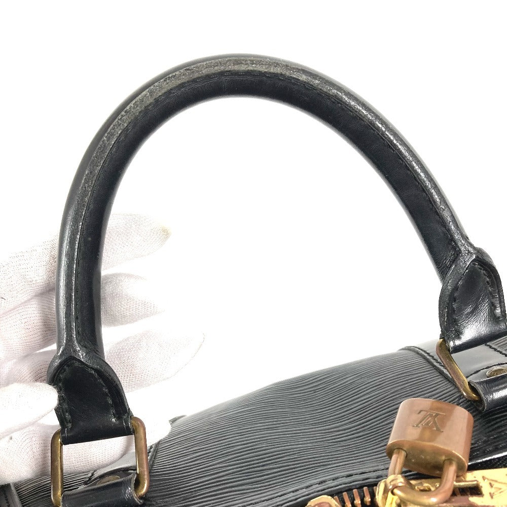 LOUIS VUITTON M42962 エピ キーポル50 キーポル50 カバン 旅行バッグ トラベルバッグ ハンドバッグ ボストンバッグ エピレザー ユニセックス ノワール ブラック