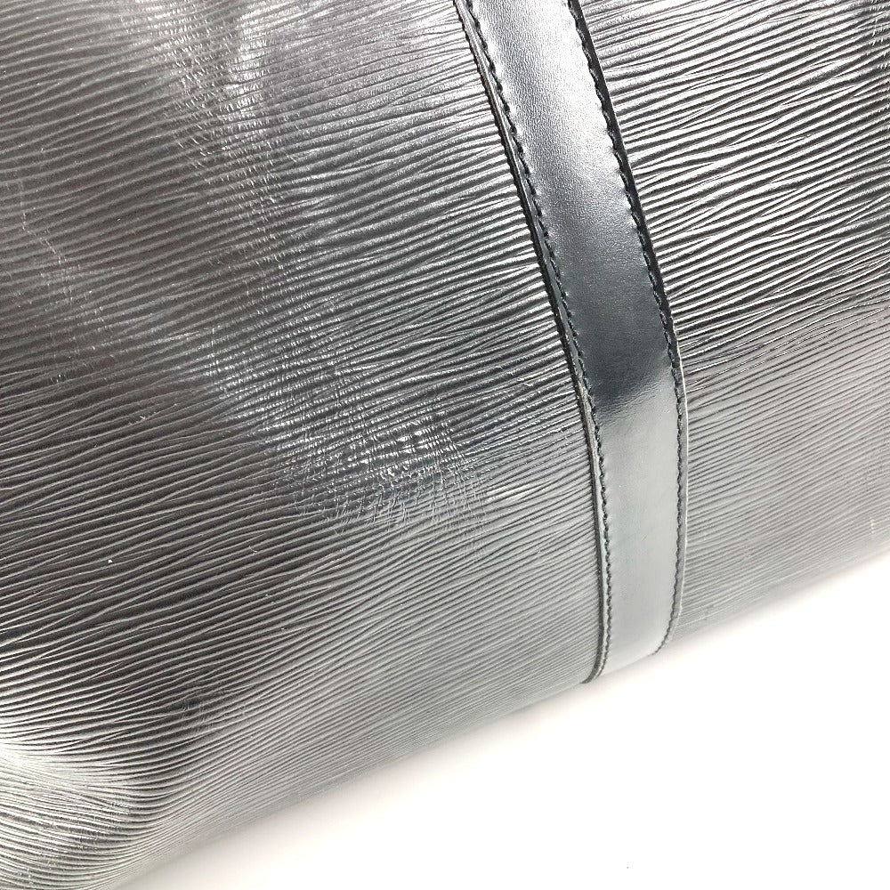LOUIS VUITTON M42962 エピ キーポル50 キーポル50 カバン 旅行バッグ トラベルバッグ ハンドバッグ ボストンバッグ エピレザー ユニセックス ノワール ブラック