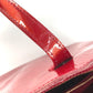 LOUIS VUITTON M93642 Monogram Vernis Wilshire PM Wilshire PM Bag Handbag Tote Bag Monogram Vernis Canvas Ladies Pomme d'Amour Red