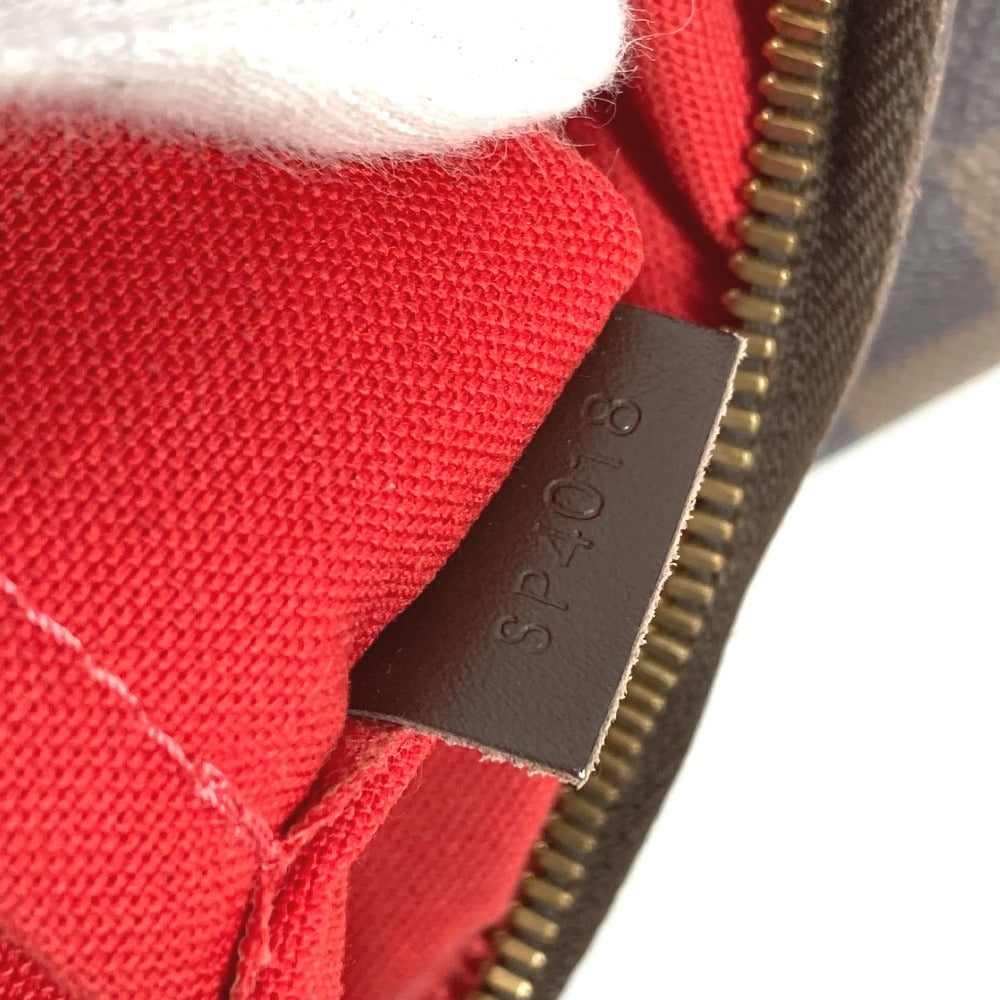 LOUIS VUITTON N48181 ダミエ テムズGM テムズ GM 肩掛け カバン ショルダーバッグ ダミエキャンバス ユニセックス エベヌ ブラウン
