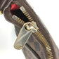 LOUIS VUITTON N48181 ダミエ テムズGM テムズ GM 肩掛け カバン ショルダーバッグ ダミエキャンバス ユニセックス エベヌ ブラウン