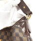 LOUIS VUITTON N48181 ダミエ テムズGM テムズ GM 肩掛け カバン ショルダーバッグ ダミエキャンバス ユニセックス エベヌ ブラウン
