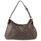 LOUIS VUITTON N48181 ダミエ テムズGM テムズ GM 肩掛け カバン ショルダーバッグ ダミエキャンバス ユニセックス エベヌ ブラウン